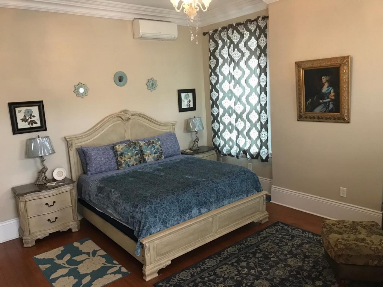 Wg Creole House 1850 Hotel New Orleans Szoba fotó
