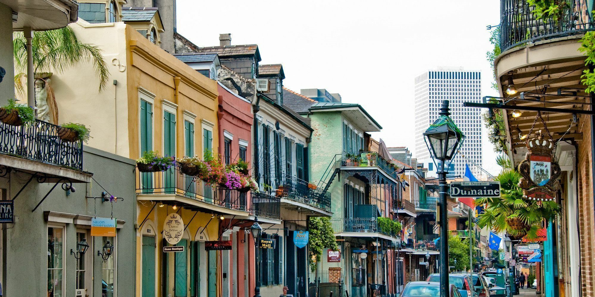 Wg Creole House 1850 Hotel New Orleans Kültér fotó